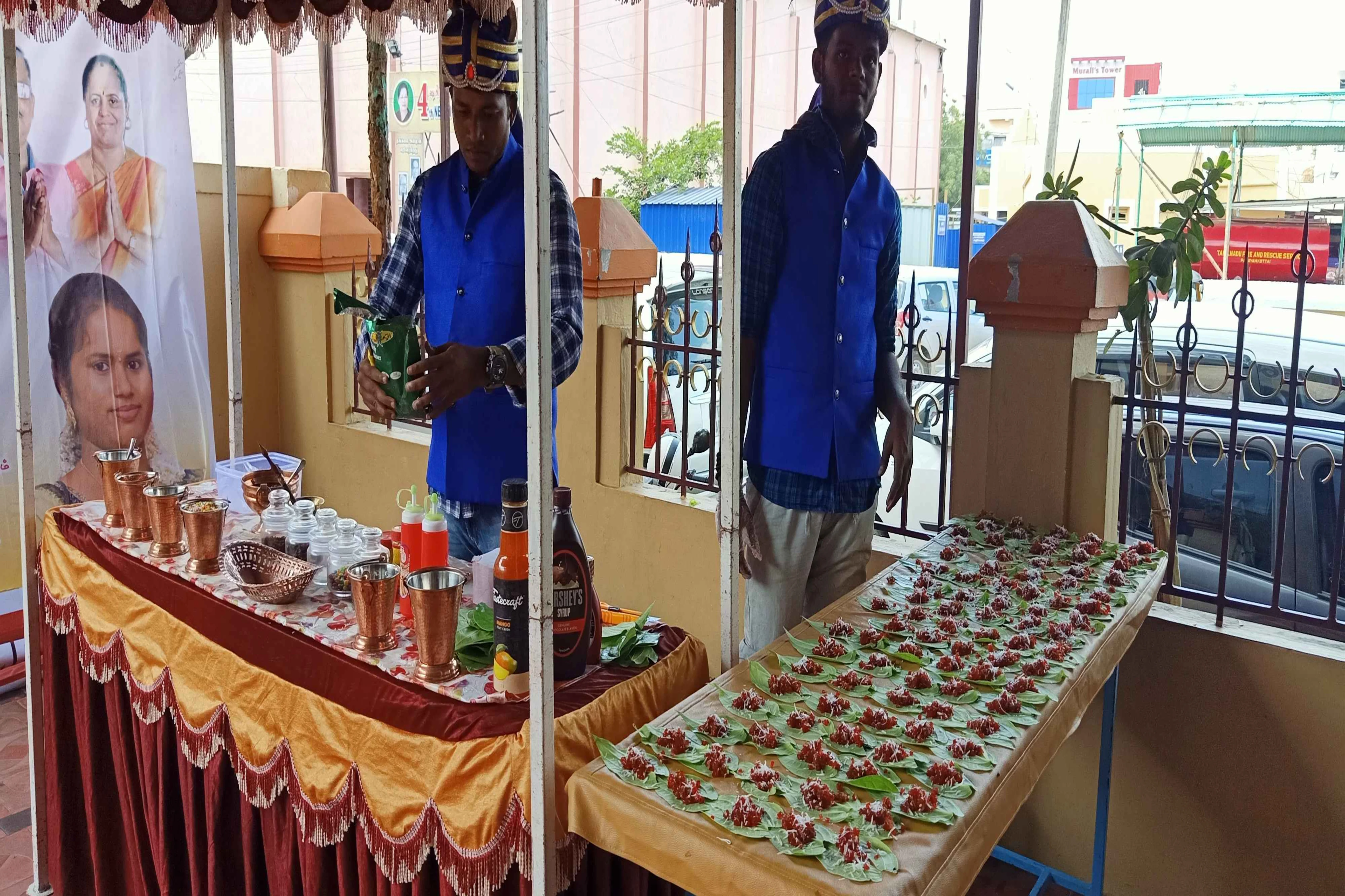 NSK Catering Services in Tirunelveli
