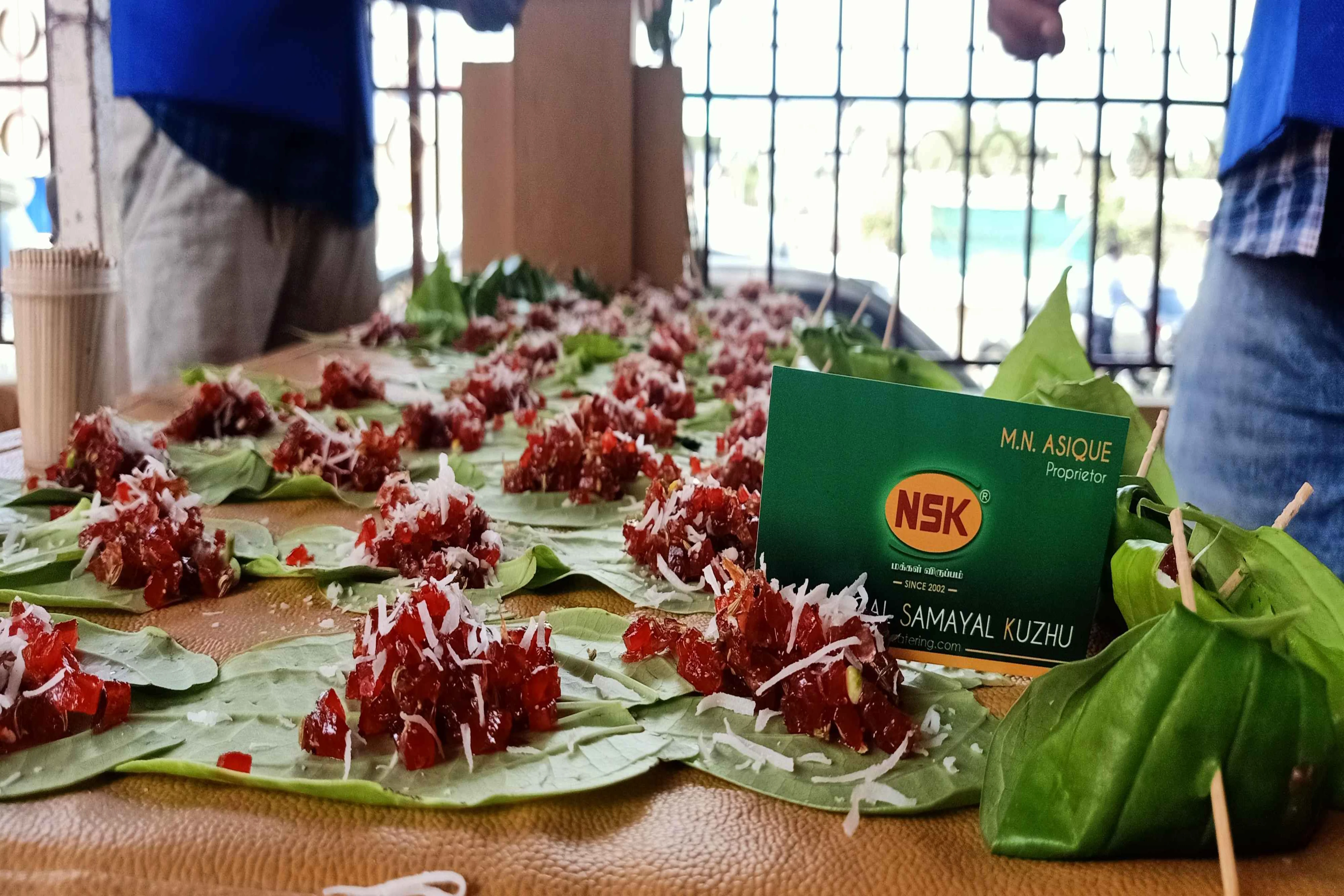 NSK Catering Services in Tirunelveli