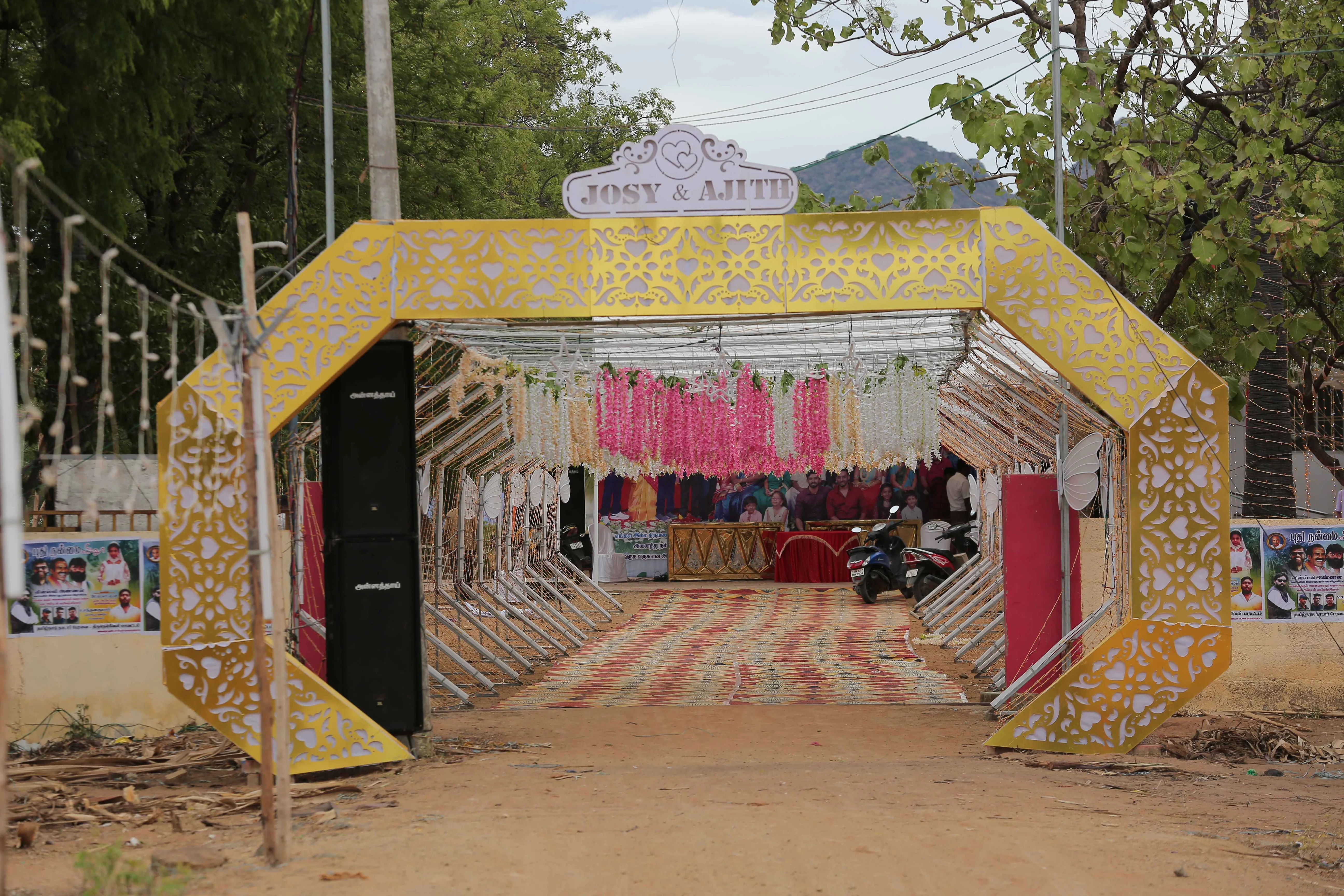 NSK Catering Services in Tirunelveli