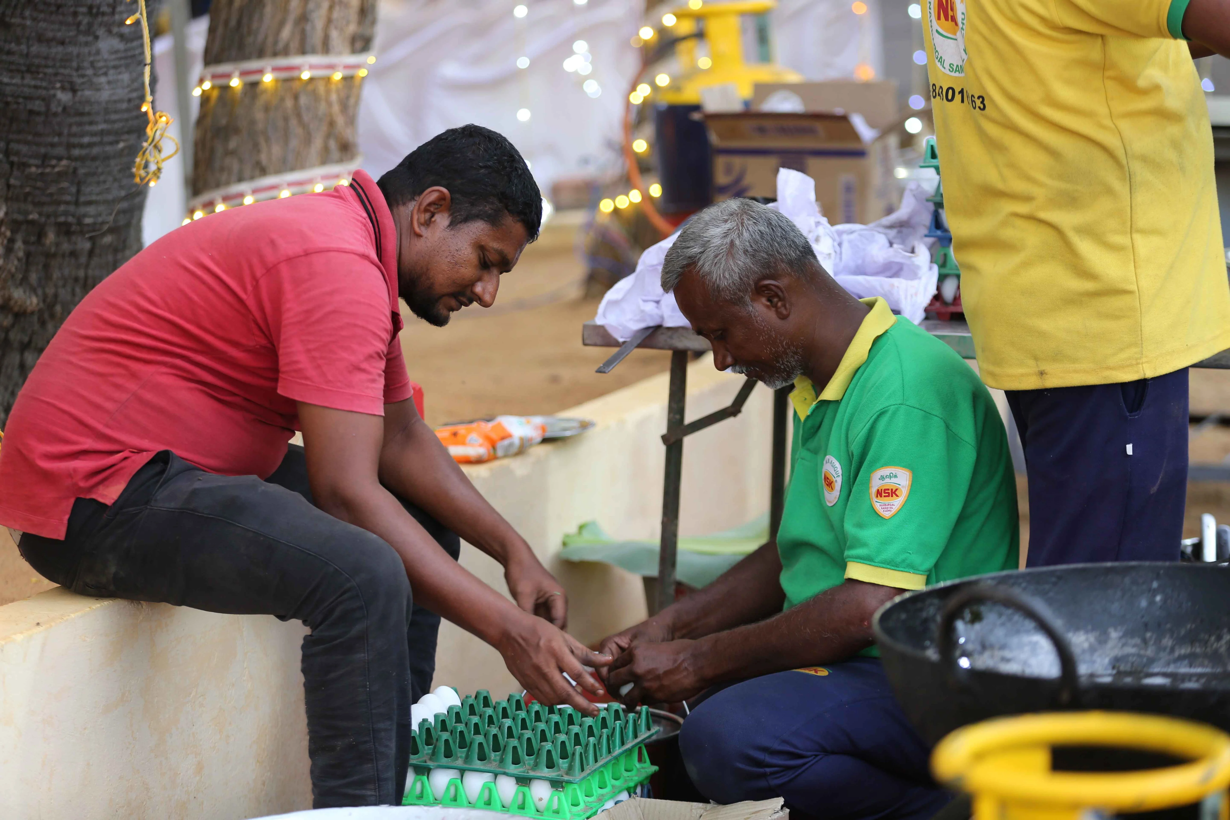 NSK Catering Services in Tirunelveli