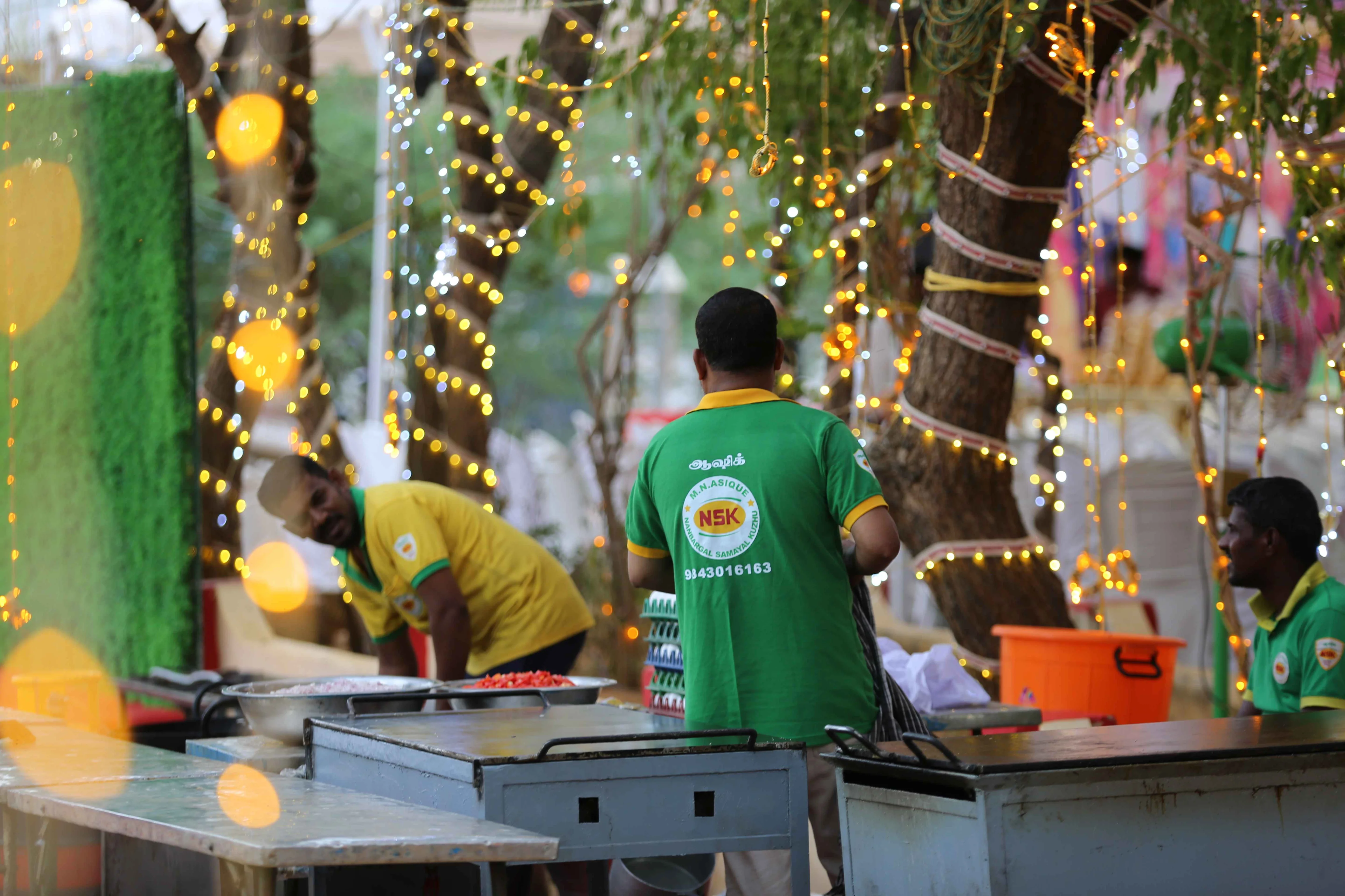 NSK Catering Services in Tirunelveli