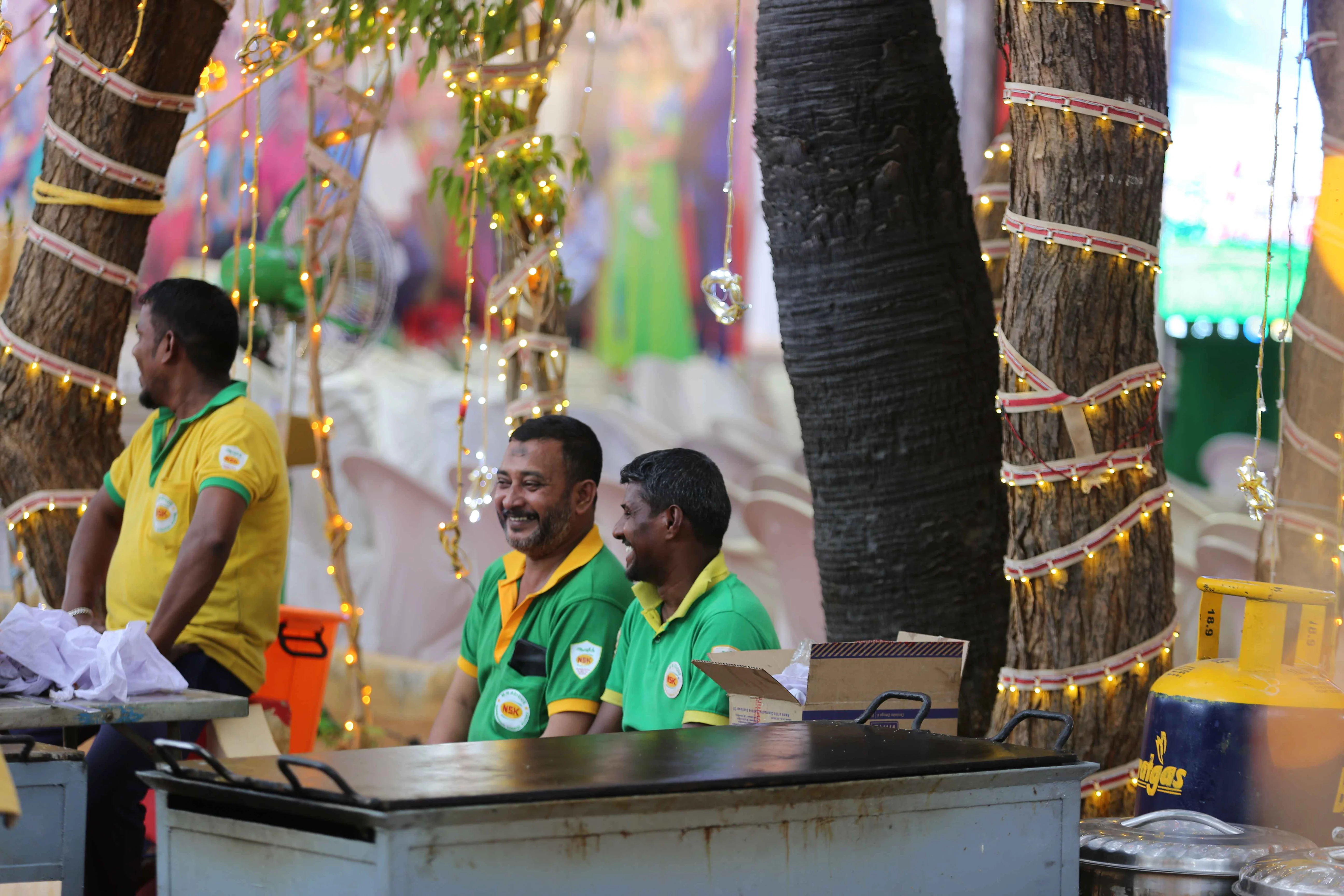 NSK Catering Services in Tirunelveli