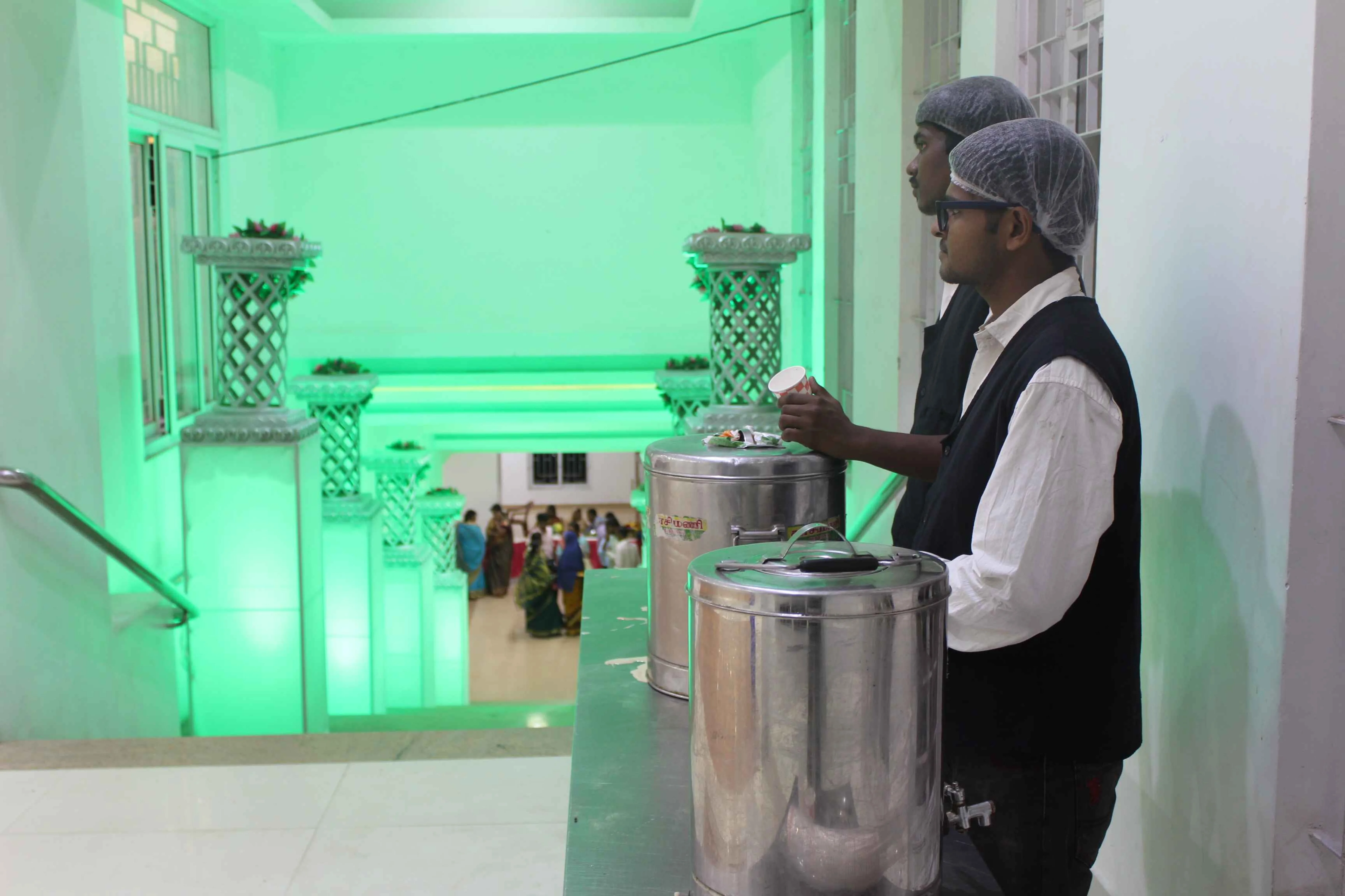 NSK Catering Services in Tirunelveli