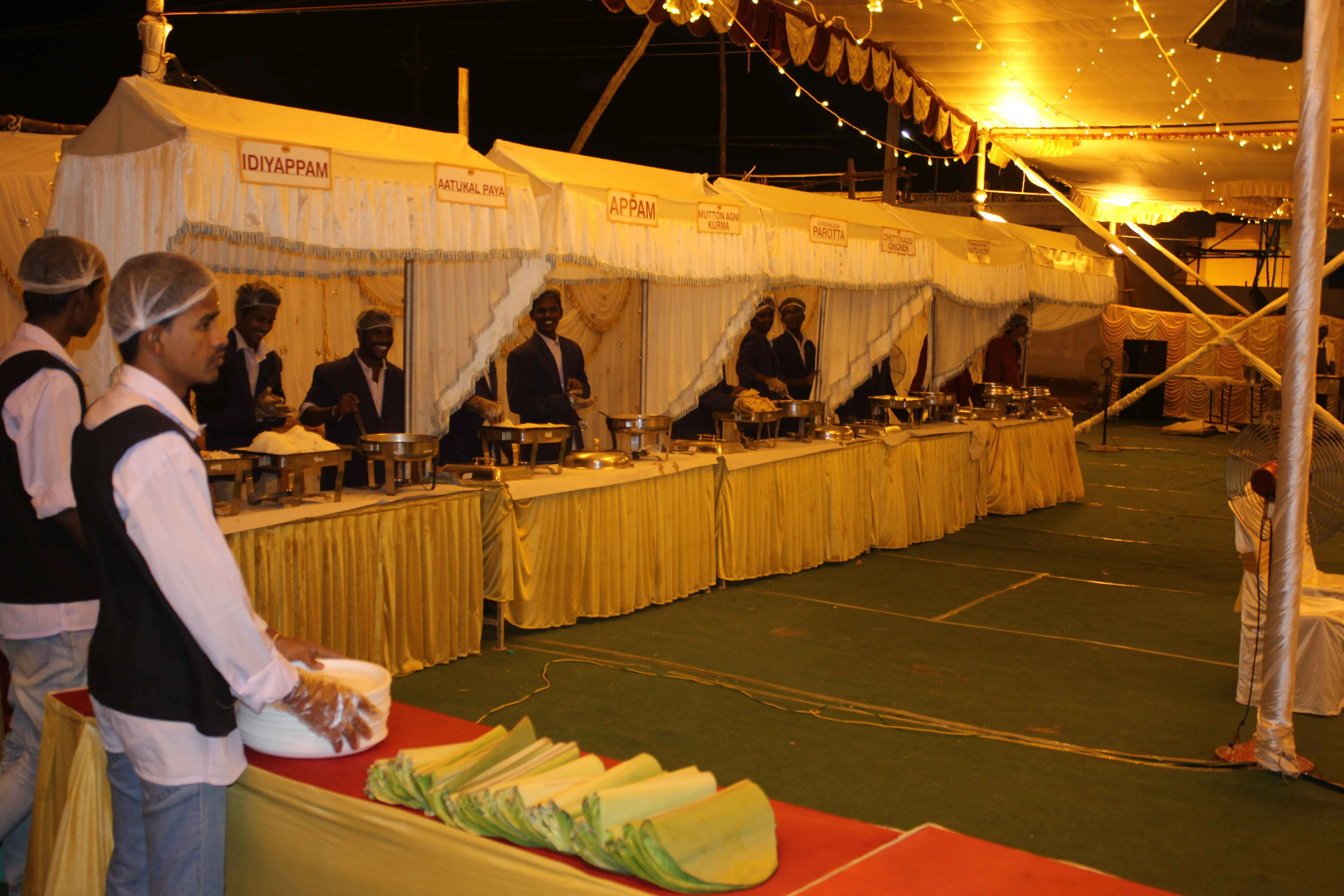NSK Catering Services in Tirunelveli